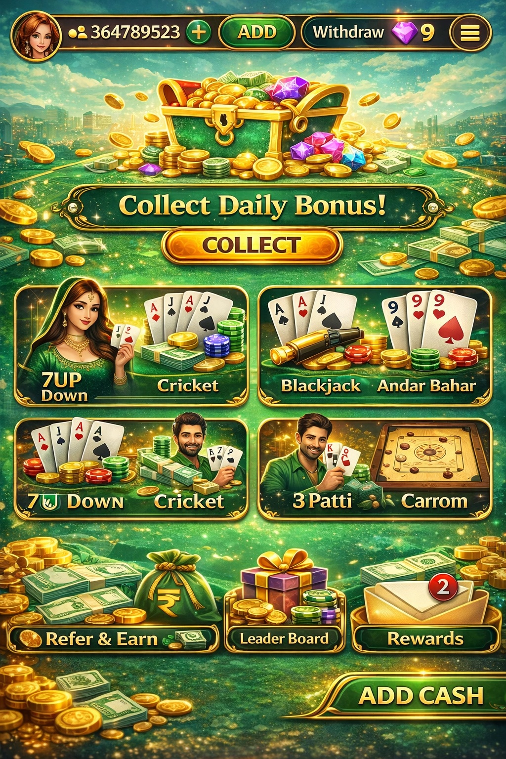 mycasino game