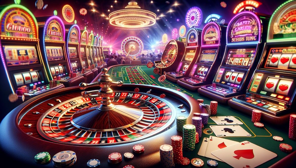 mycasino Live Betting