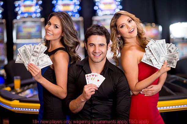 mycasino Welcome Bonus